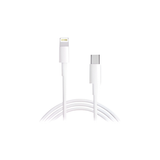 Cable Charger Mobile Apple Type-C To Iphone A2561 1M White